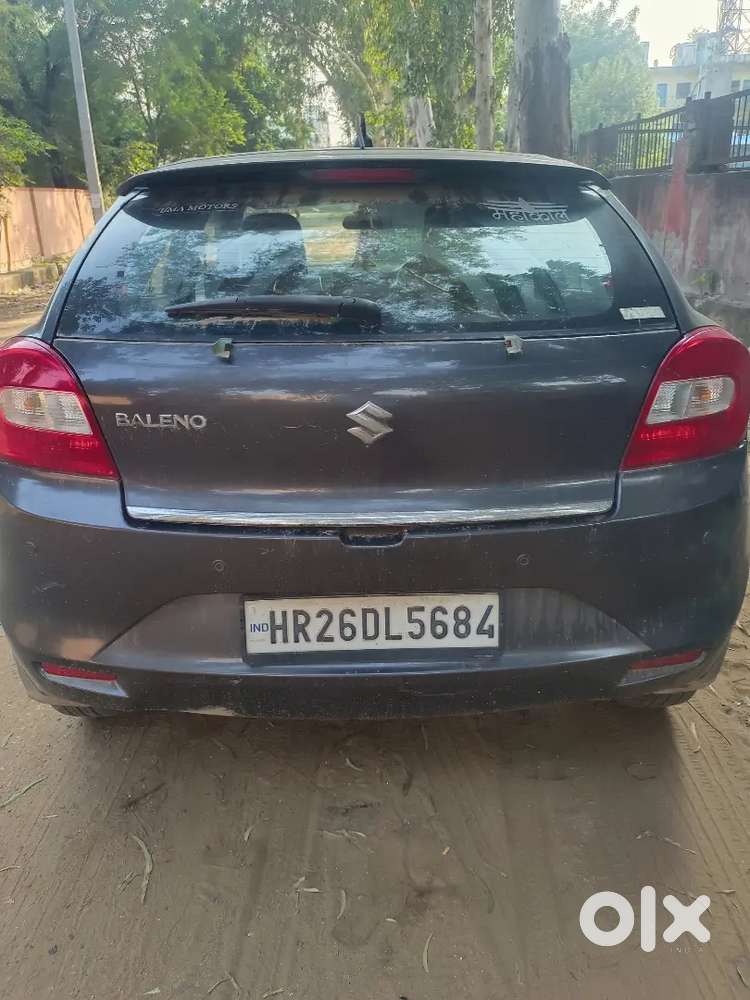 Maruti Suzuki Baleno 2018 Year