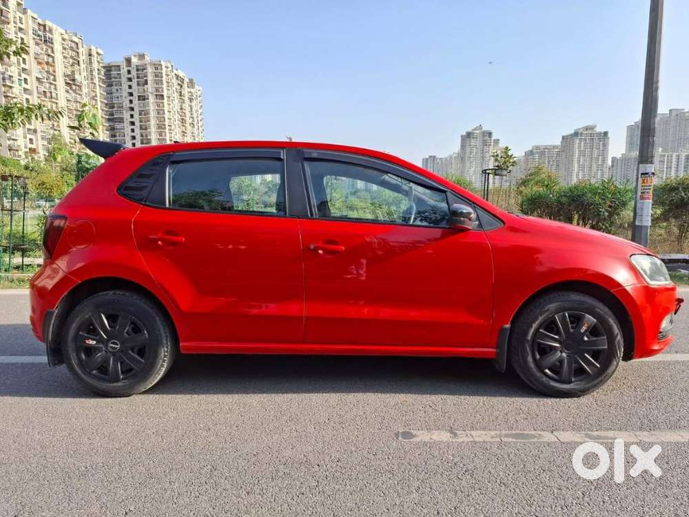 Volkswagen Polo 1.2 Mpi Trendline, 2019, Petrol