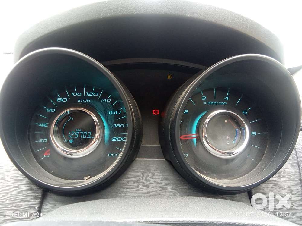 Mahindra Xuv500 W5, 2019, Diesel