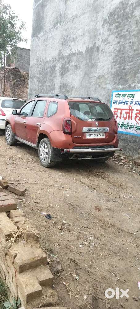 Renault Duster 2016 Petrol