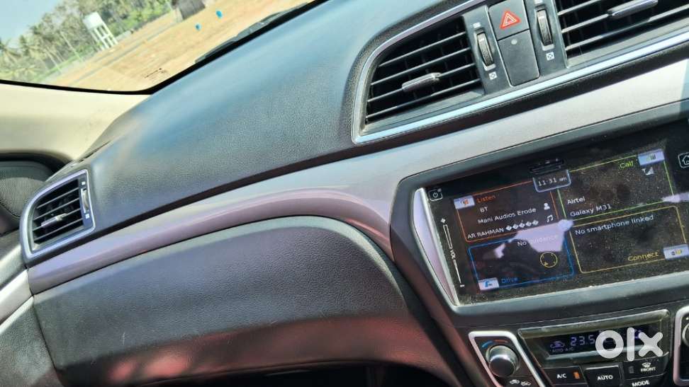 Maruti Suzuki Ciaz 2014-2017 Rs Zxi Plus, 2017, Petrol