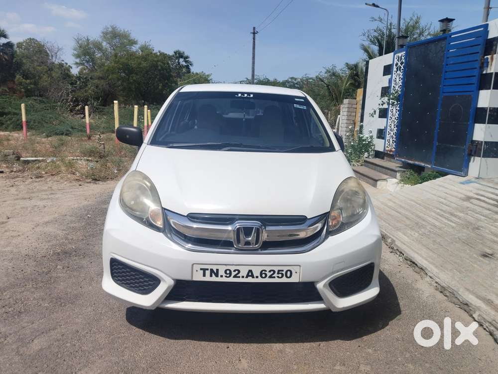 Honda Amaze 1.2 Emt I Vtec, 2017, Diesel
