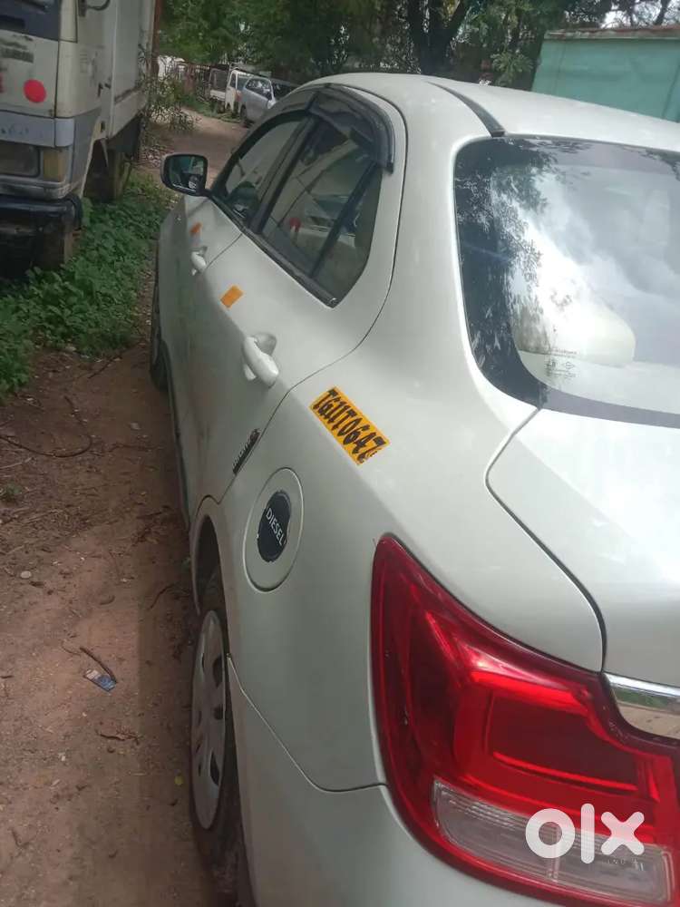Maruti Suzuki Dzire Vdi 2018 Km Driven