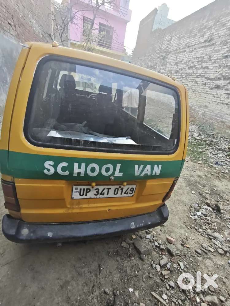 Maruti Omni 8 Str  2009 Model  Good Engine Condition