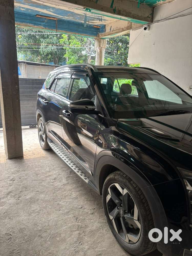 Hyundai Alcazar Petrol At 2021