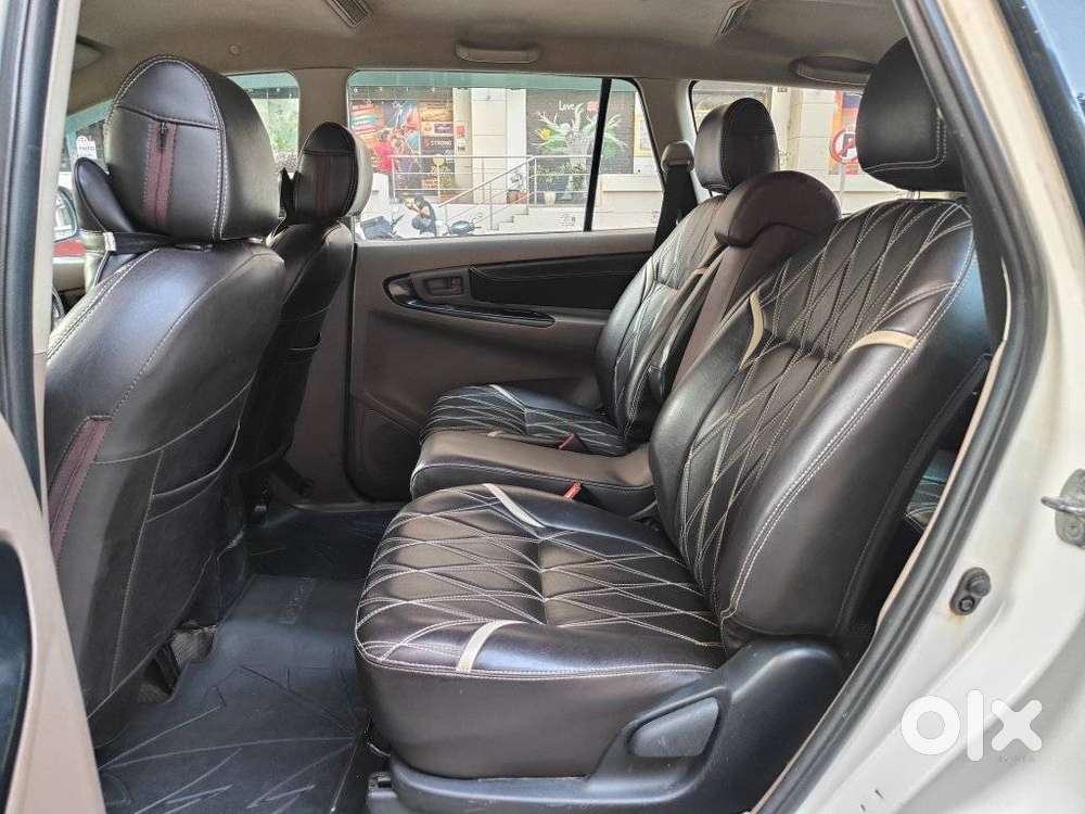 Toyota Innova 2.5 G (diesel) 7 Seater, 2016, Diesel