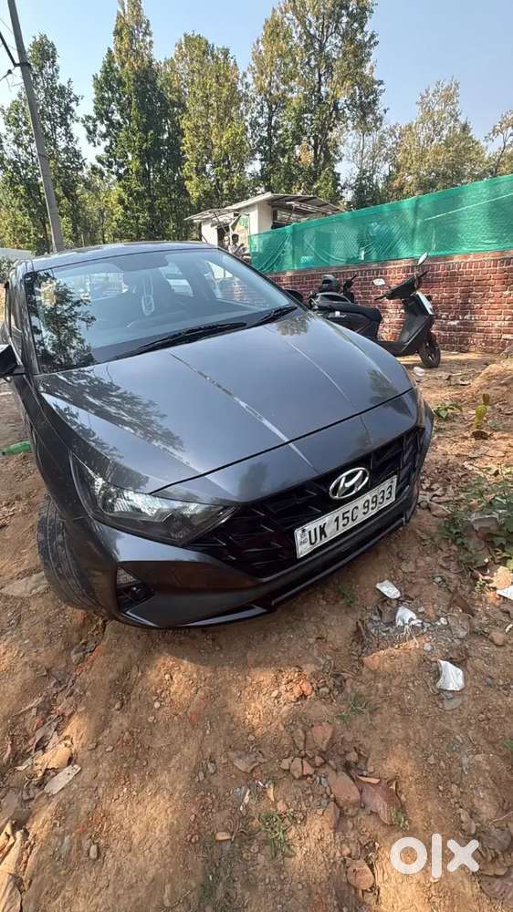 Hyundai New I20 Sportz 2021