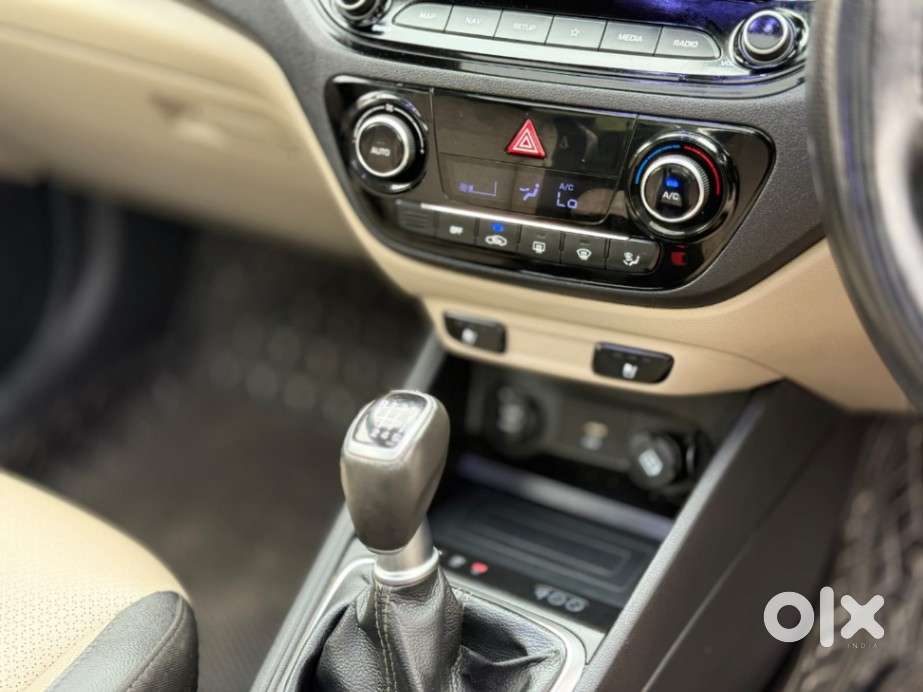 Hyundai Verna Sx Option, 2022, Diesel