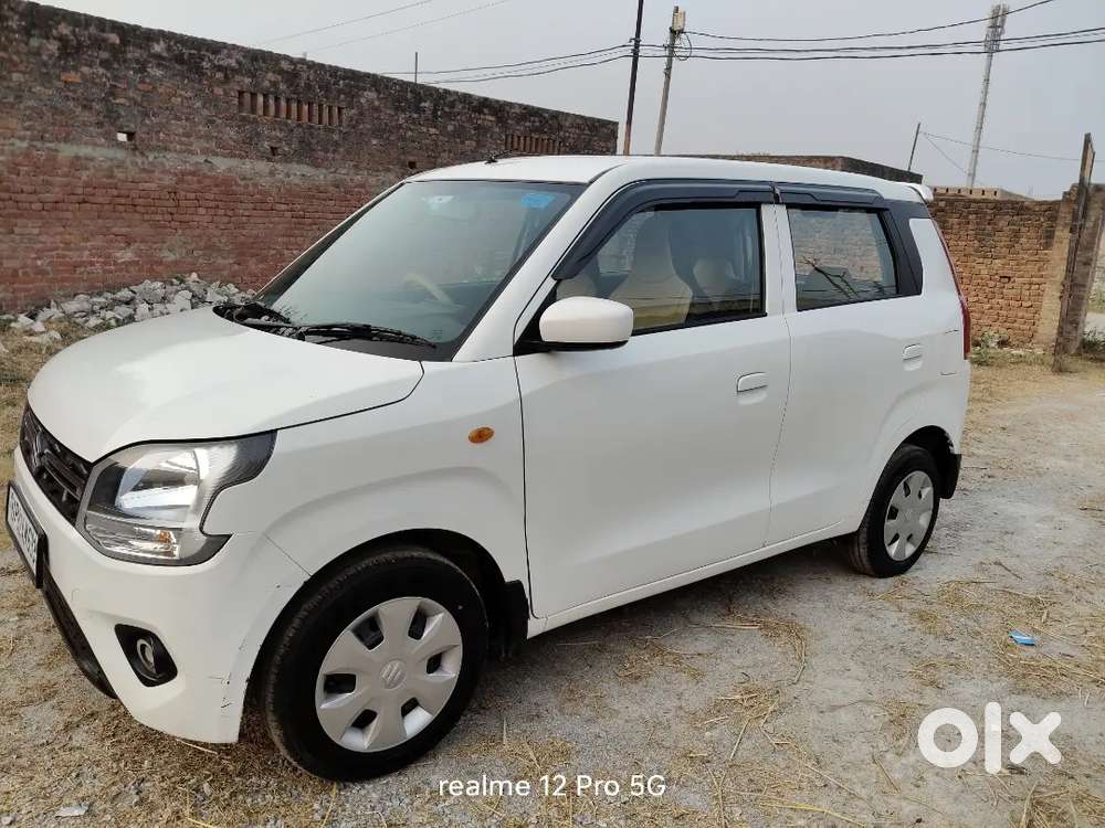 Maruti Suzuki Wagon R 2022