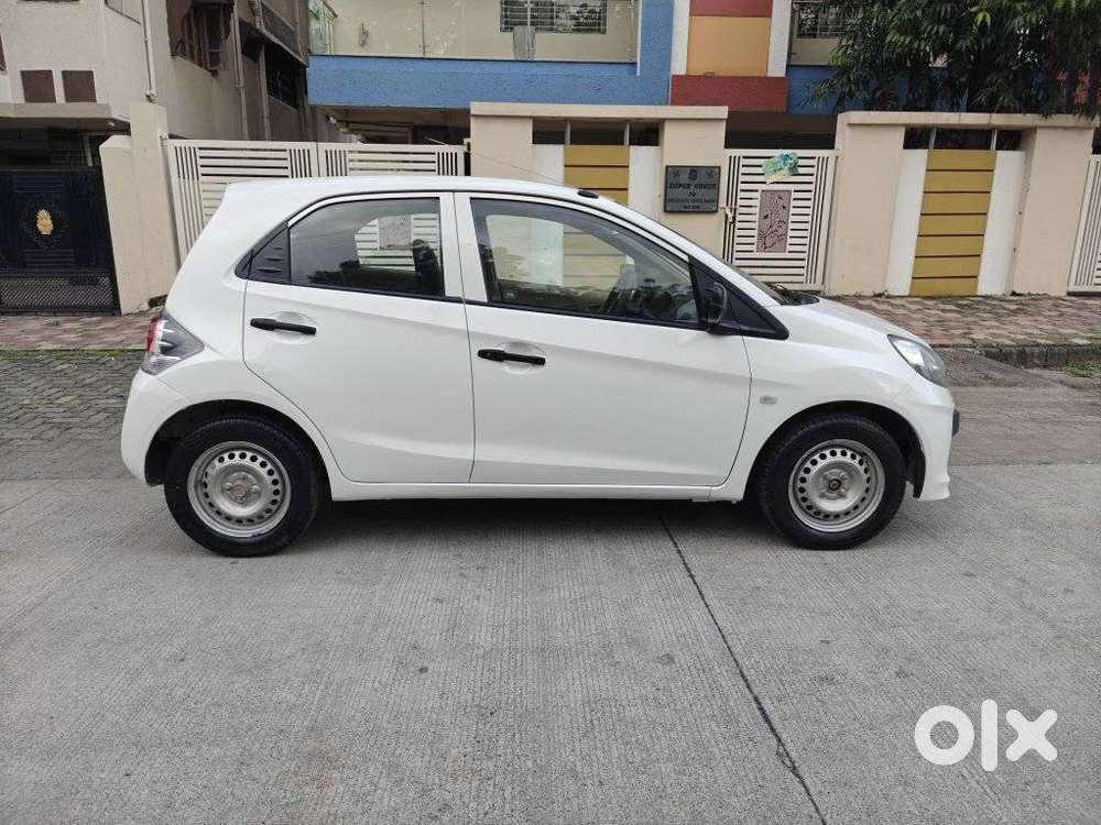 Honda Brio 2011-2013 E Mt, 2013, Petrol