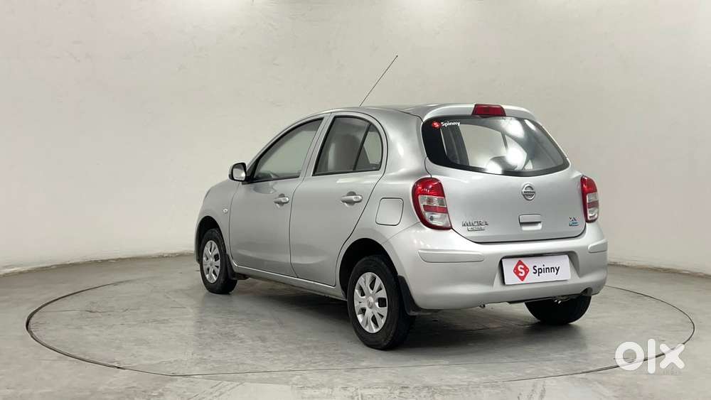 Nissan Micra Active Xv, 2013, Petrol