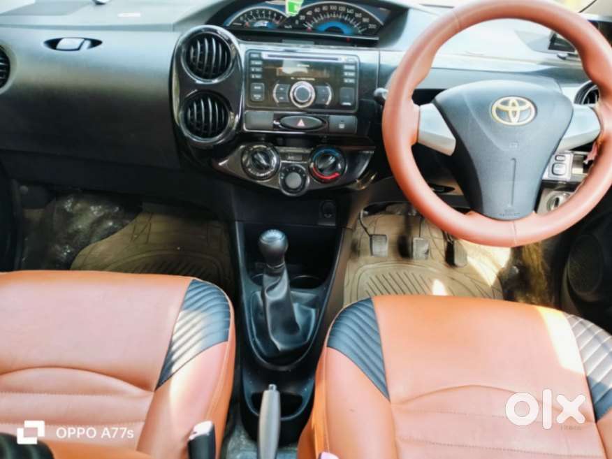 Toyota Etios Cross 1.2l G, 2021, Petrol