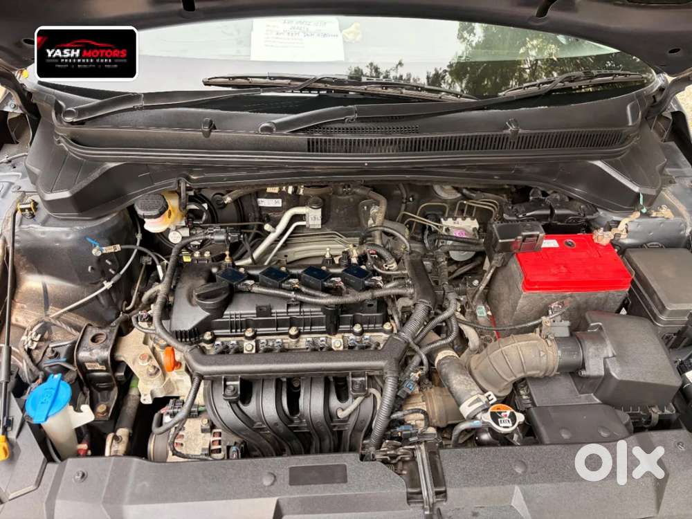 Hyundai I20 Asta (o) 1.2 Ivt, 2022, Petrol
