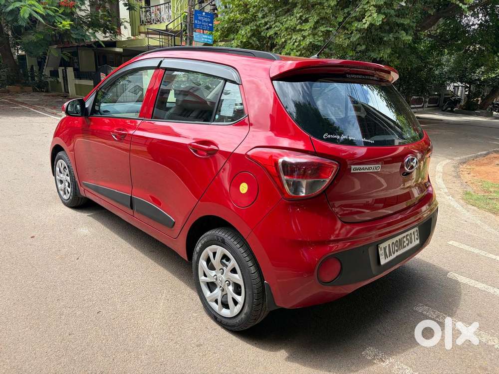 Hyundai Grand I10 Sportz 1.2 Kappa Vtvt, 2019, Petrol