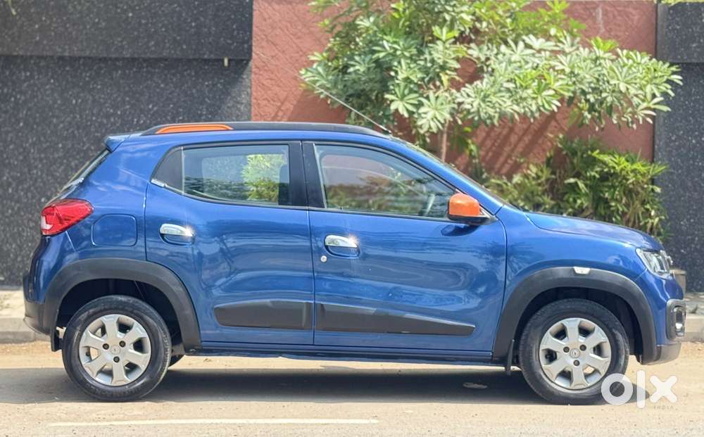 Renault Kwid Climber 1.0 Amt, 2017