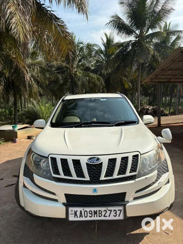 Mahindra Xuv500 2014 Diesel Well Maintained