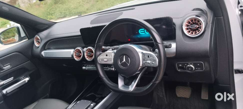 Mercedes-benz Eqb 350 4 Matic, 2023, Electric