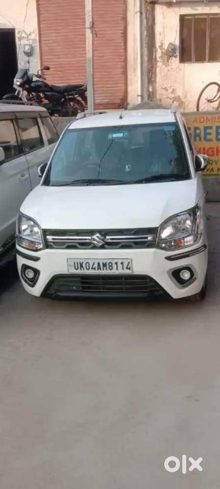 Maruti Suzuki Wagon R Lxi 2024