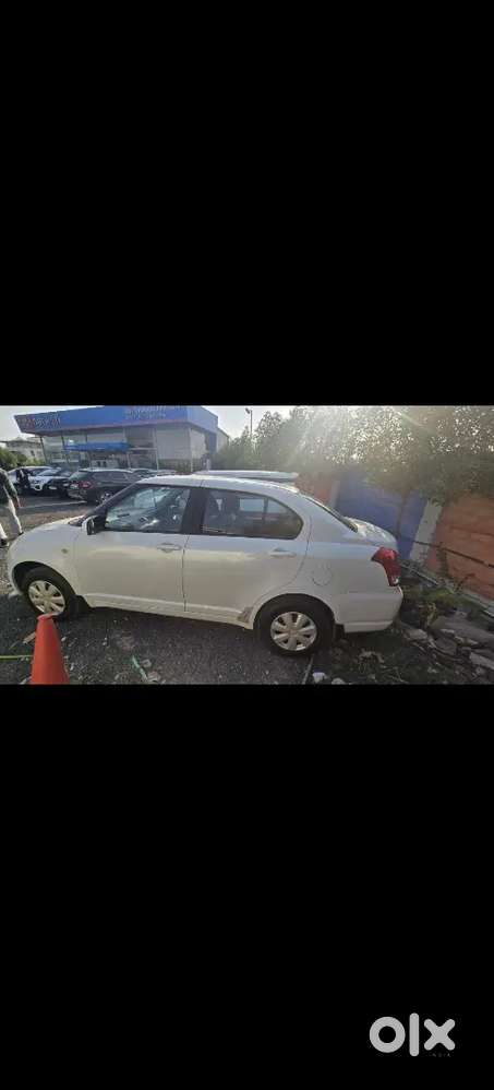 Maruti Suzuki Dzire 1.2 2010