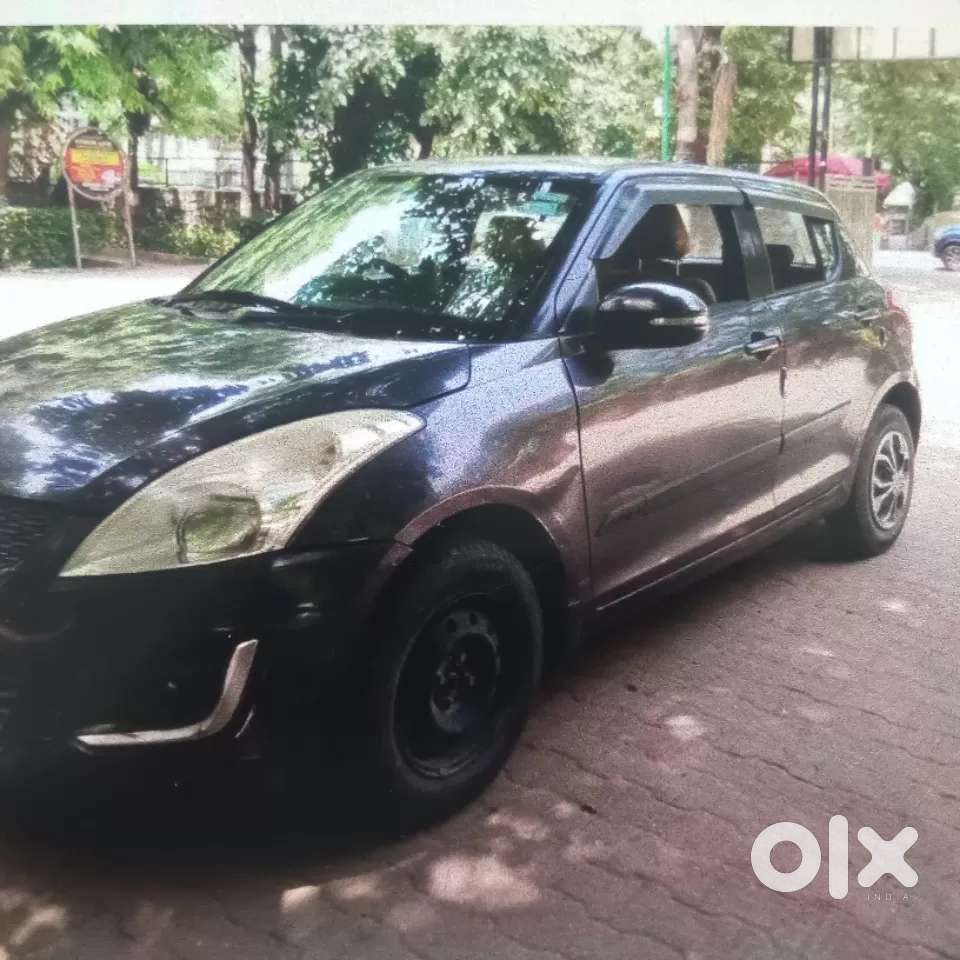 Maruti Suzuki Swift Vxi, 2015, Petrol