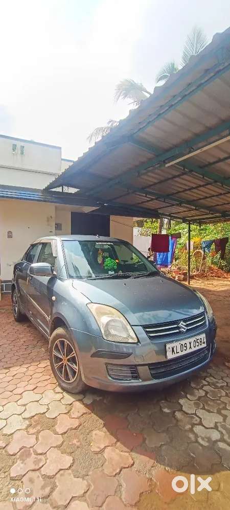 Swift Dzire Vxi    Clean Vehicle All Papers Clear Up To  2029