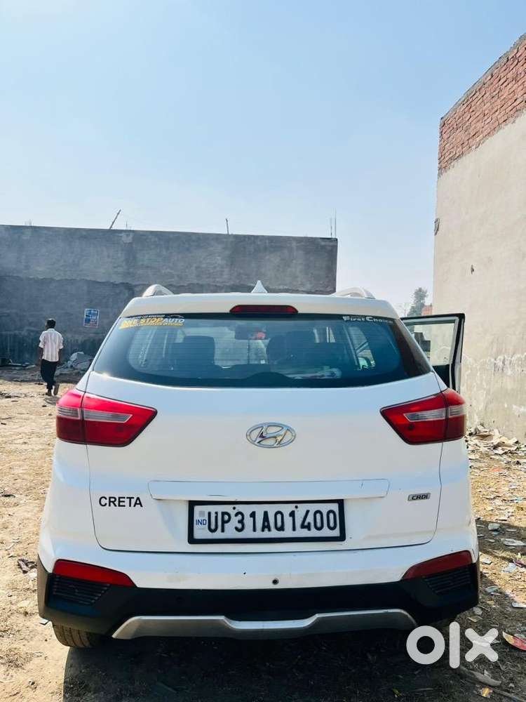Hyundai Creta Diesel Well Maintained