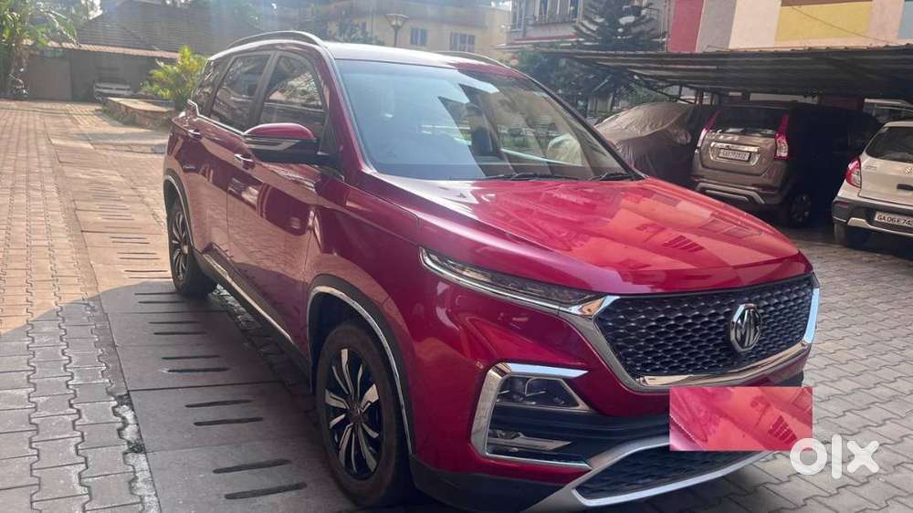 Mg Hector 2020 Petrol Well Maintained