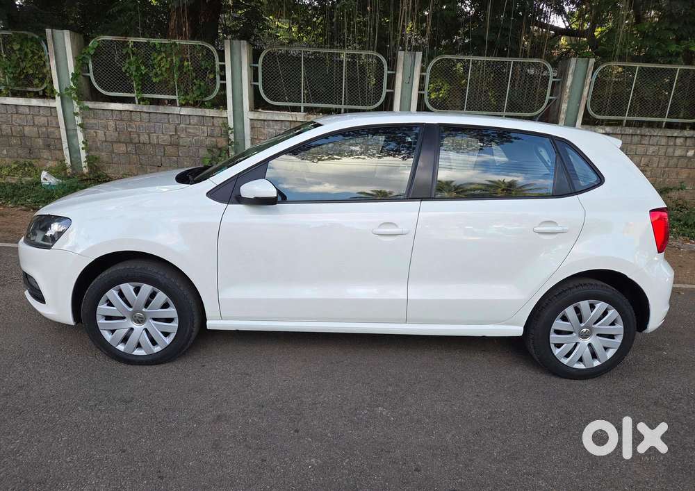 Volkswagen Polo 1.2 Mpi Comfortline, 2017, Petrol