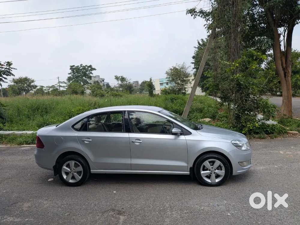 Skoda Rapid Elegance  2017