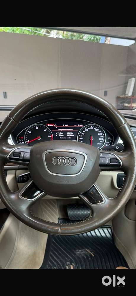 Audi A6 3.5 S Line (matrix) – 2016