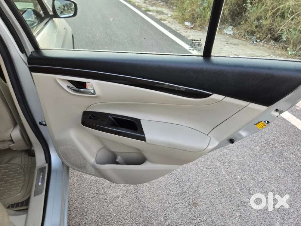 Maruti Suzuki Ciaz Zxi Plus, 2016, Petrol