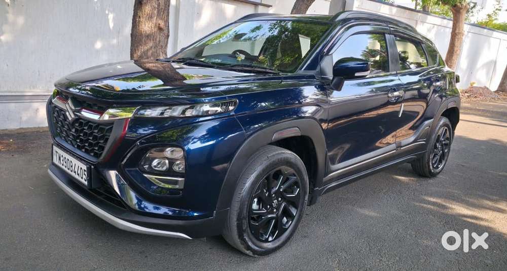 Maruti Suzuki Fronx, 2024, Petrol