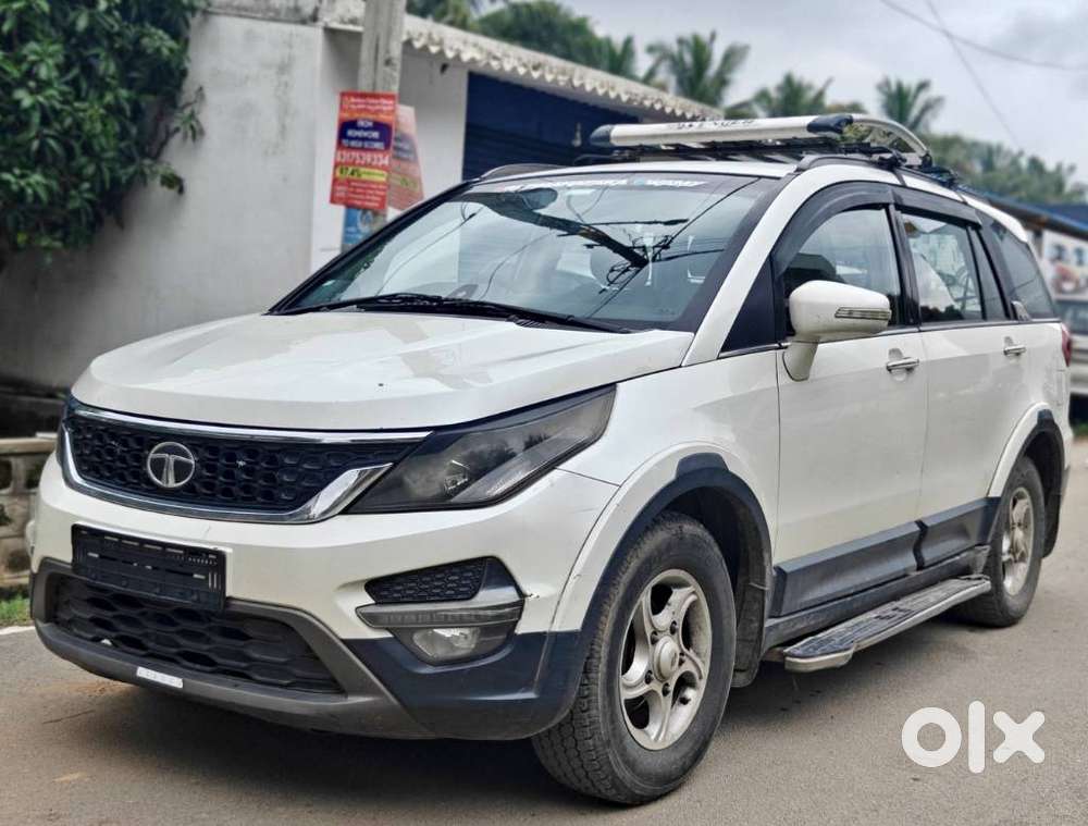 Tata Hexa 2.2 Xta 4x2 7 Str, 2017, Diesel
