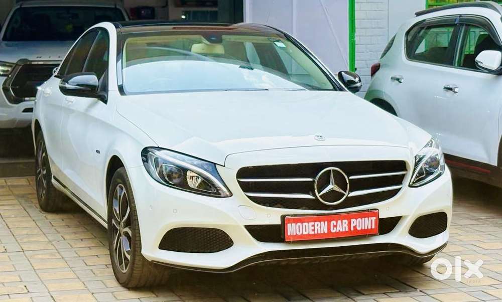 Mercedes-benz C-class 2.2 C220 Cdi Grand Edition, 2018, Diesel