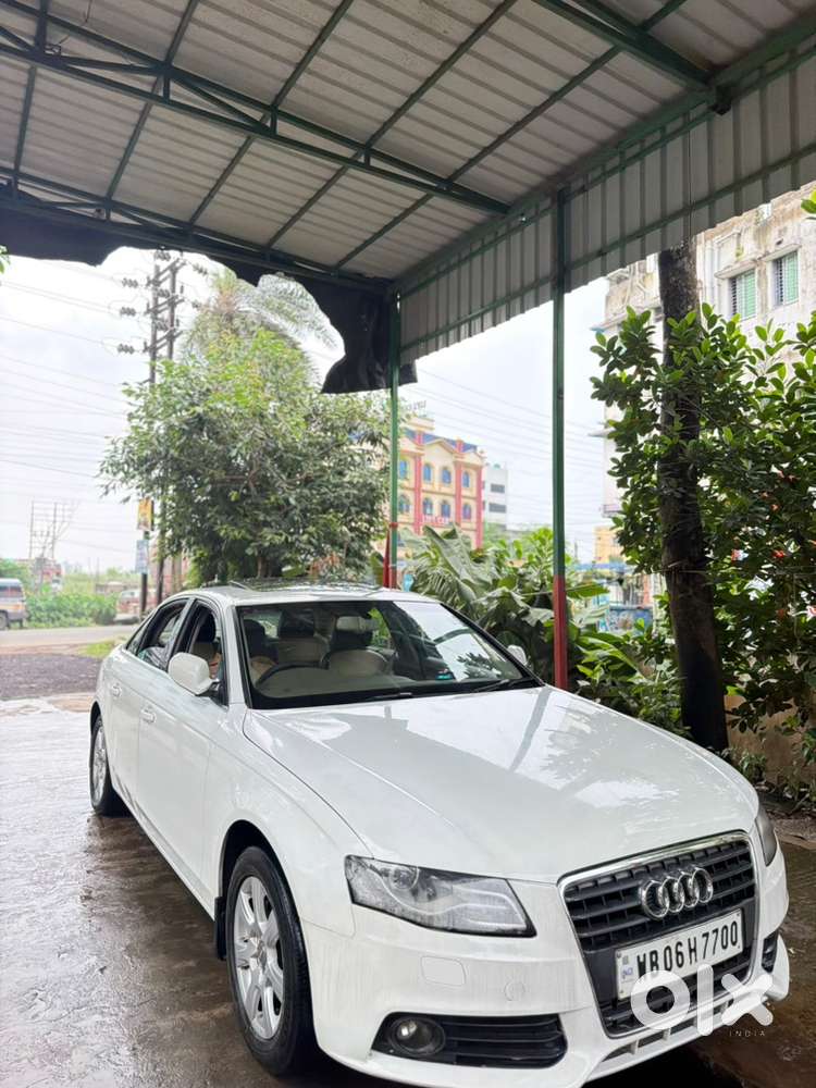 Audi A4 2012 Diesel Car