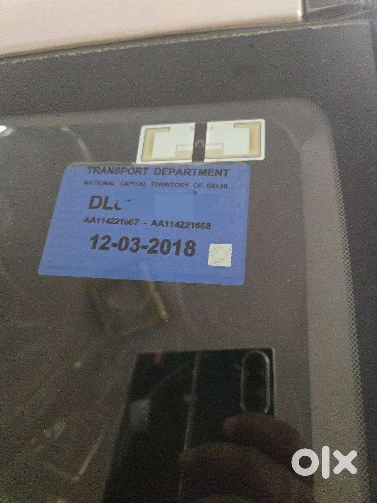 Hyundai Creta 1.6 Sx (o), 2018, Petrol