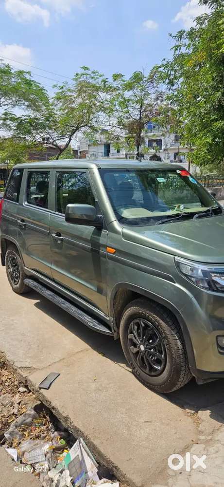 Mahindra Bolero Neo 2021 Diesel Good Condition