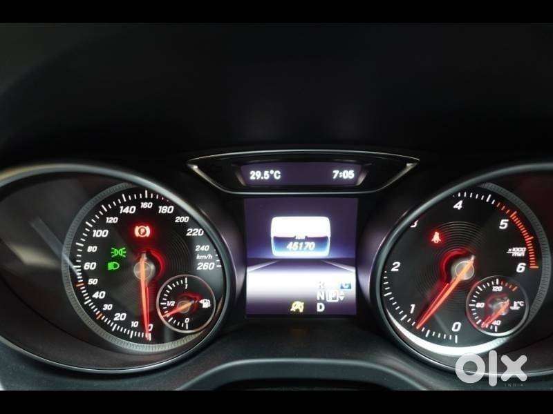 Mercedes-benz Gla 200 D, 2019, Diesel