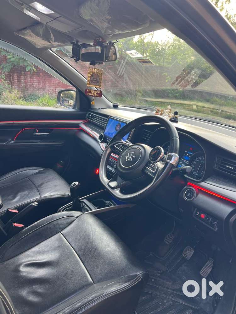 Maruti Suzuki Xl6 1.5 Alpha Mt, 2020, Petrol