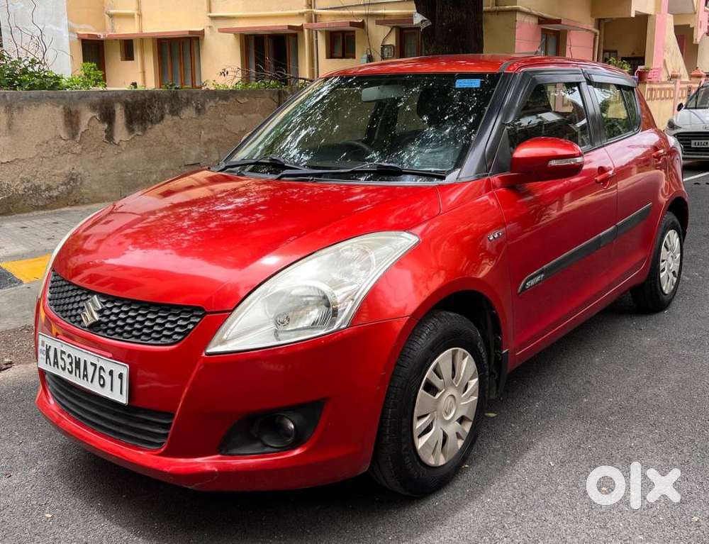 Maruti Suzuki Swift Vxi, 2013, Petrol