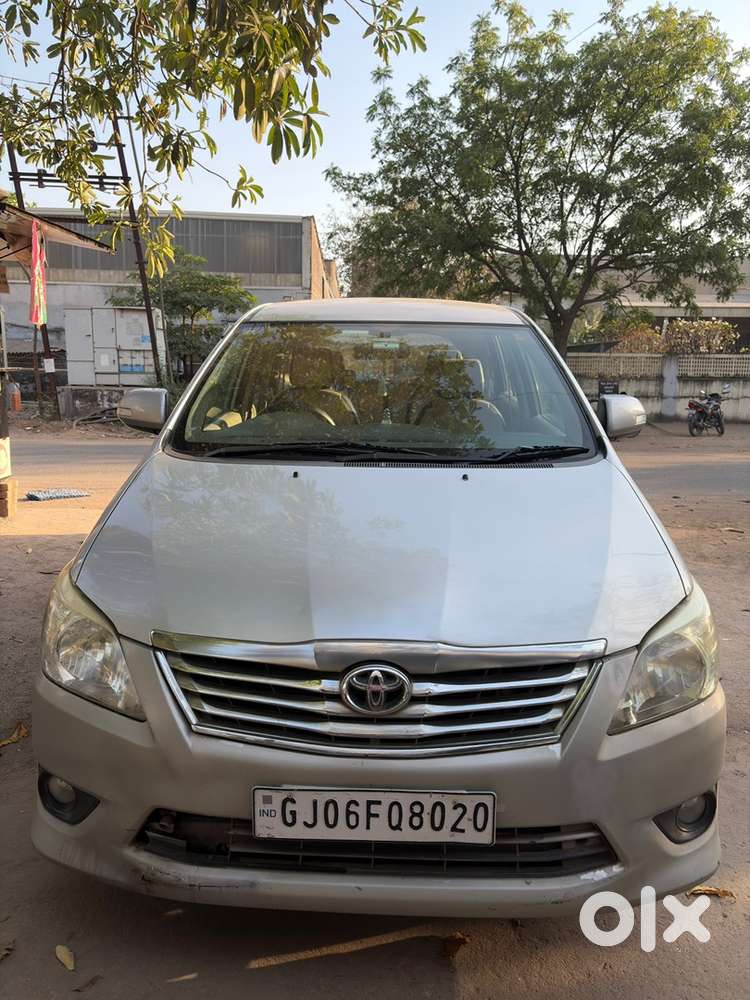 Toyota Innova 2013 Diesel Good Condition