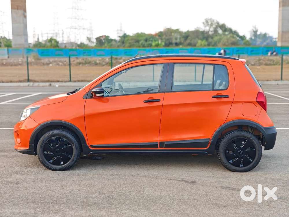 Maruti Suzuki Celerio X Amt Zxi Option, 2018, Petrol
