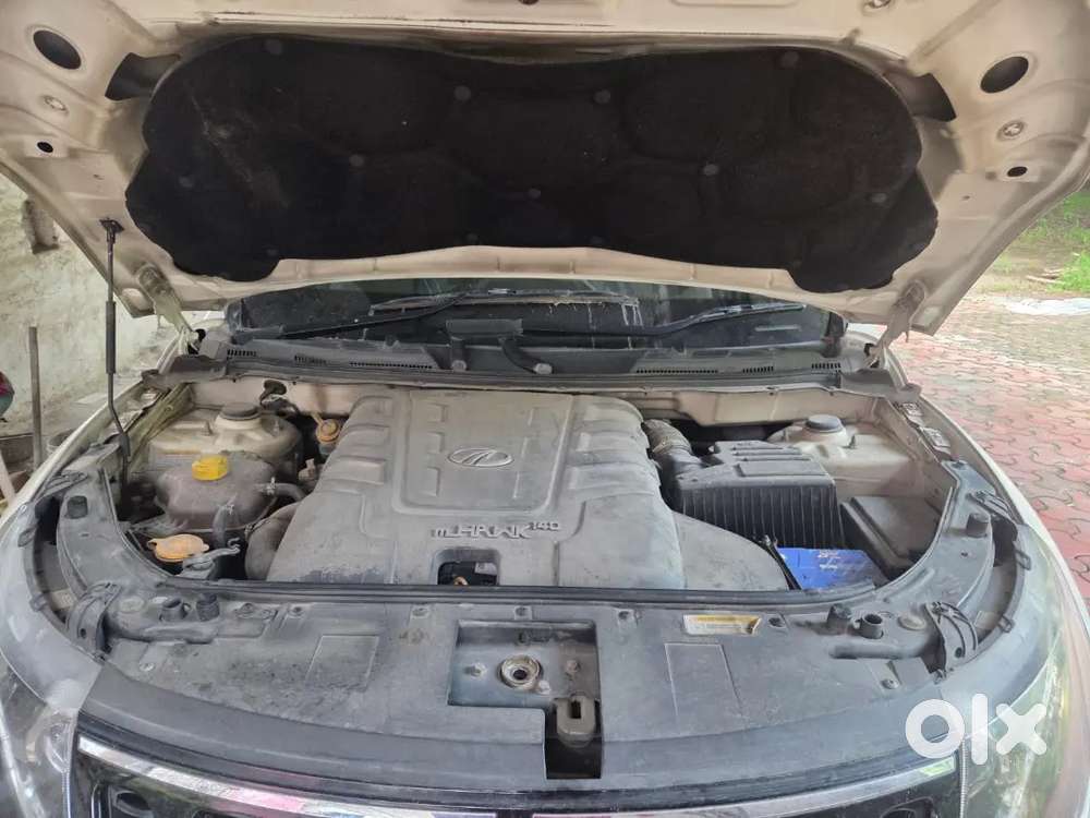 Mahindra Xuv500 Diesel Manual 2016
