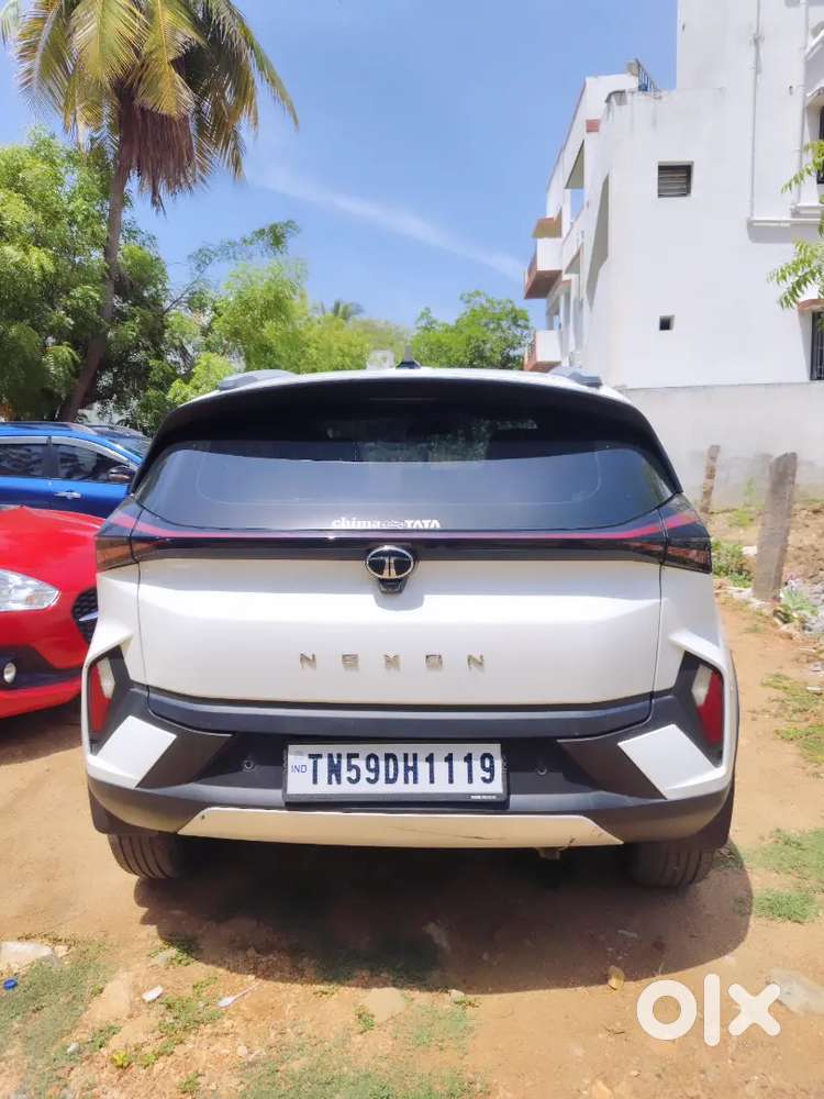 Tata Nexon Creative Petrol