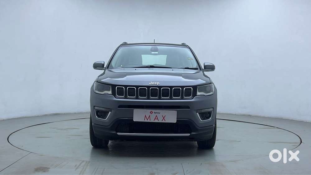 Jeep Compass 2.0 Limited Plus 4x4, 2019, Petrol