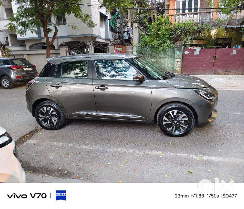 Maruti Suzuki Swift Zxi Plus Amt Dual Tone, 2024, Petrol
