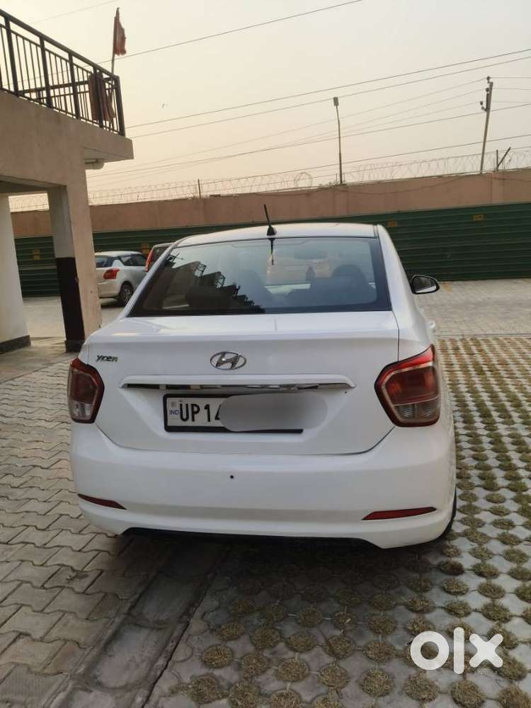 Hyundai Xcent 2016-2017 1.2 Kappa Sx Option Cng, 2016, Cng & Hybrids