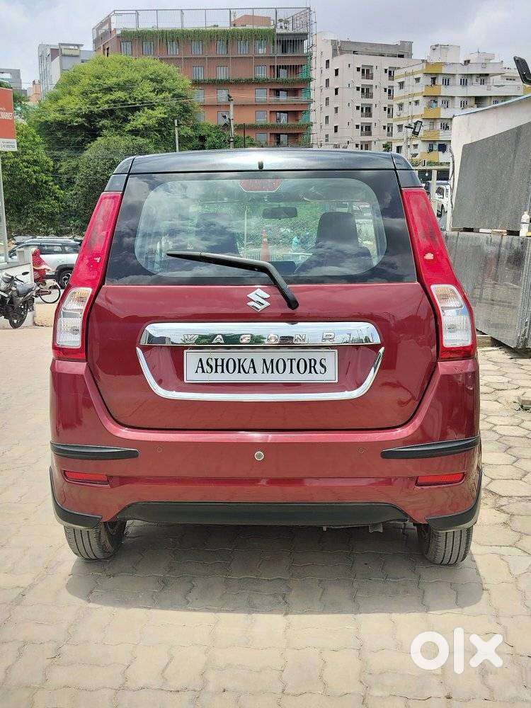 Maruti Suzuki Wagon R 1.2 Zxi Plus Dual Tone, 2023, Petrol