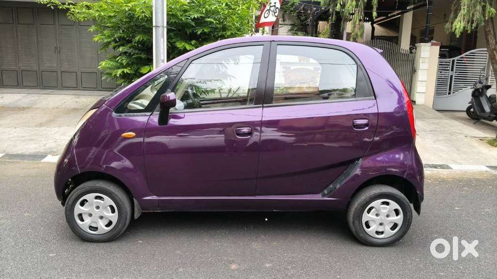 Tata Nano Xt, 2015, Petrol
