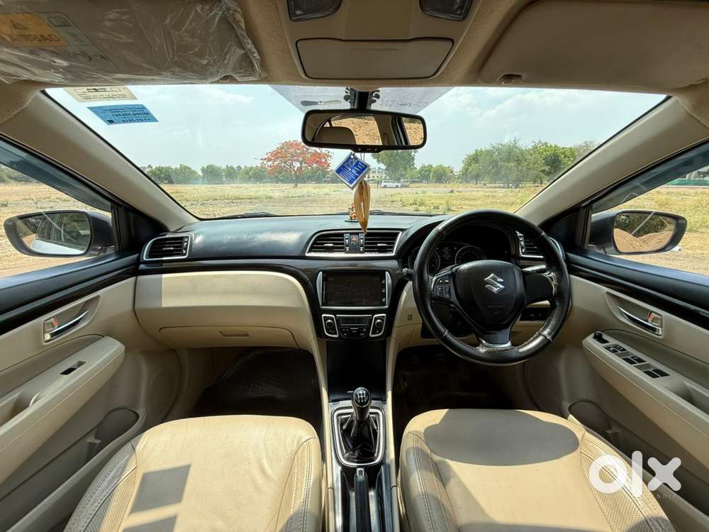 Maruti Suzuki Ciaz 1.3 Alpha, 2018, Petrol